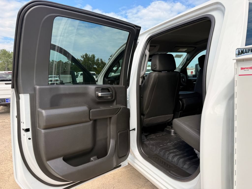 New 2026 Chevrolet Silverado 2500 W/T w/ WT Convenience Package AWD/4WD image 24