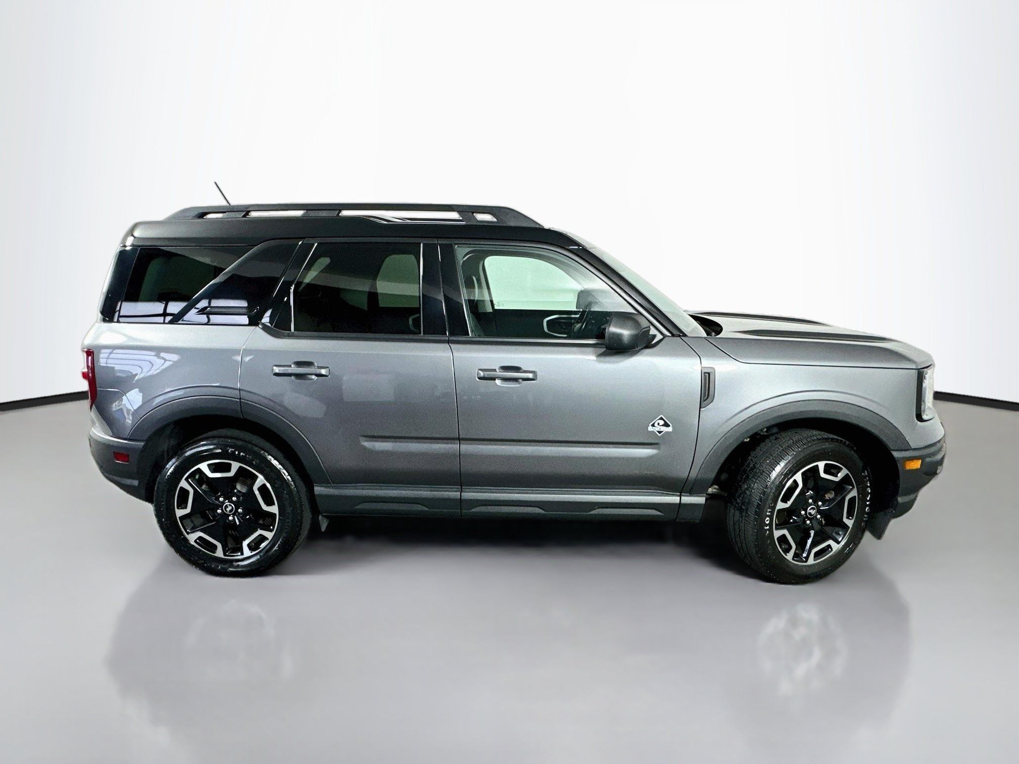 Used 2022 Ford Bronco Sport Outer Banks AWD/4WD image 8