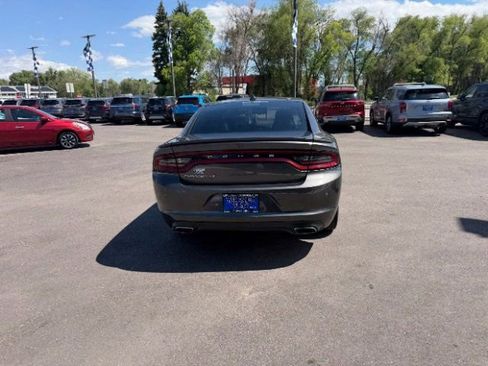 Used 2018 Dodge Charger GT AWD/4WD image 11