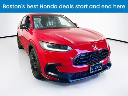 New 2026 Honda HR-V Sport