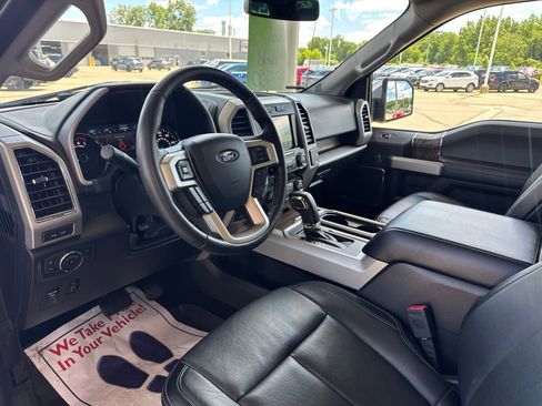 Used 2019 Ford F150 Lariat AWD/4WD image 25
