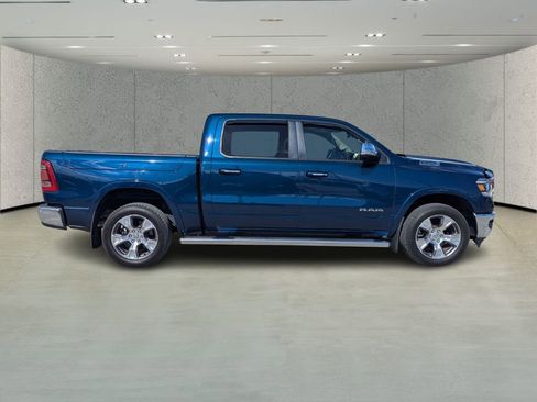 Used 2020 RAM 1500 Laramie image 2