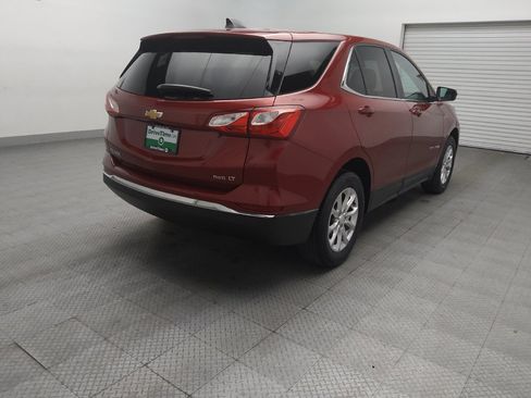 Used 2020 Chevrolet Equinox LT AWD/4WD image 9