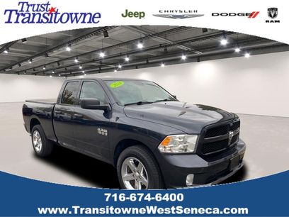 Used 2018 RAM 1500 Express w/ Express Value Package