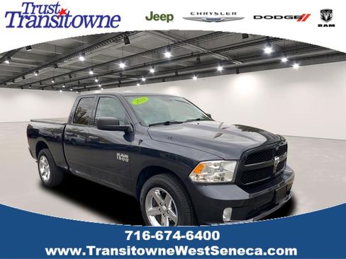 Used 2018 RAM 1500 Express w/ Express Value Package image 1