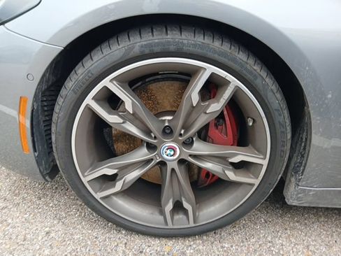 Certified 2023 BMW M550i xDrive w/ Executive Package AWD/4WD image 8