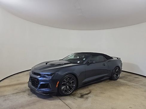 Certified 2023 Chevrolet Camaro ZL1 image 2