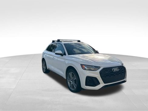 Used 2025 Audi Q5 2.0T Premium image 7