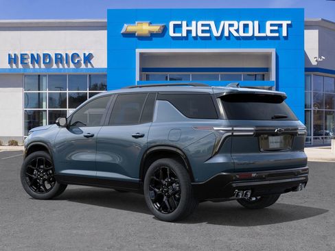 New 2026 Chevrolet Traverse RS image 5