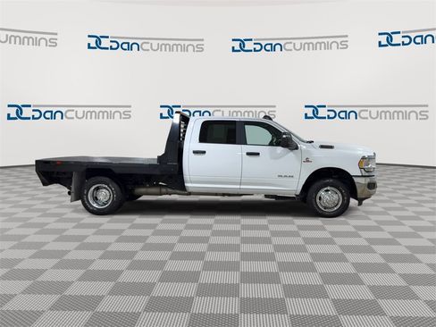 Used 2024 RAM 3500 SLT w/ Quick Order Package 2YG SLT image 9