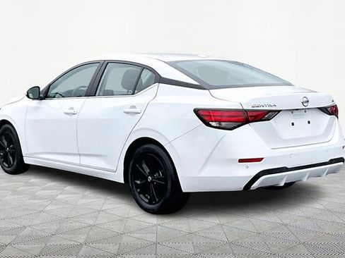 Used 2023 Nissan Sentra SV image 4