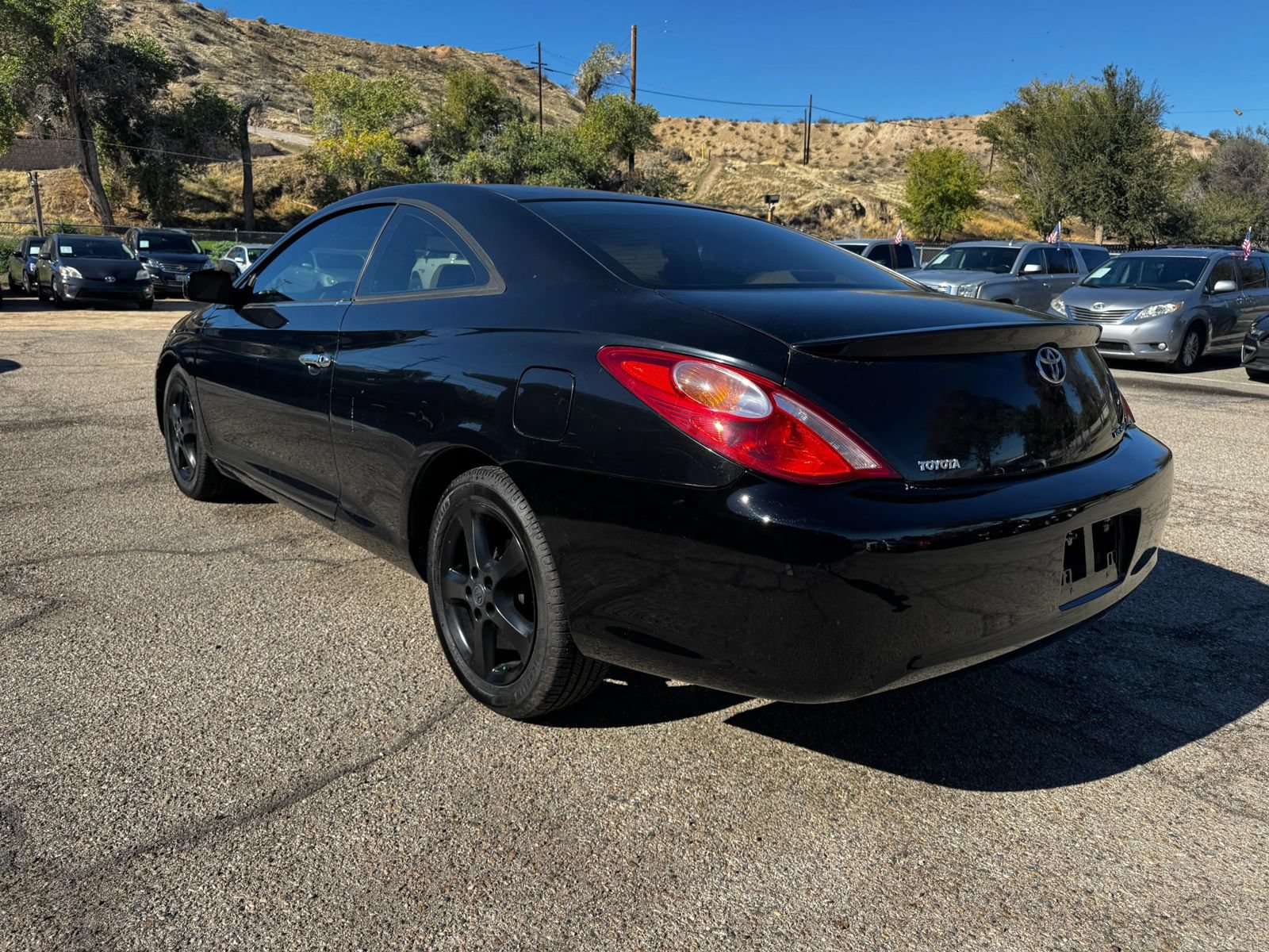 Used 2006 Toyota Solara SLE FWD image 7