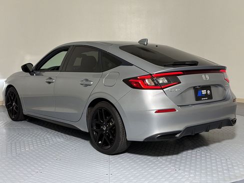 Used 2025 Honda Civic Sport image 3