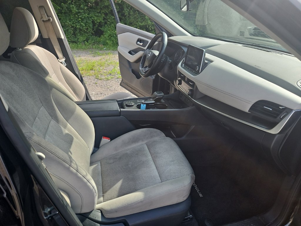 Used 2025 Nissan Rogue SV AWD/4WD image 20