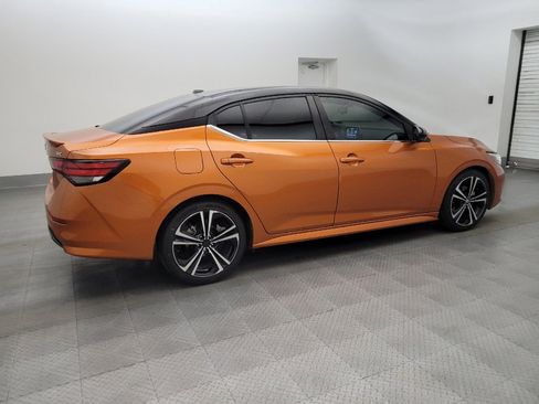 Used 2022 Nissan Sentra SR FWD image 10
