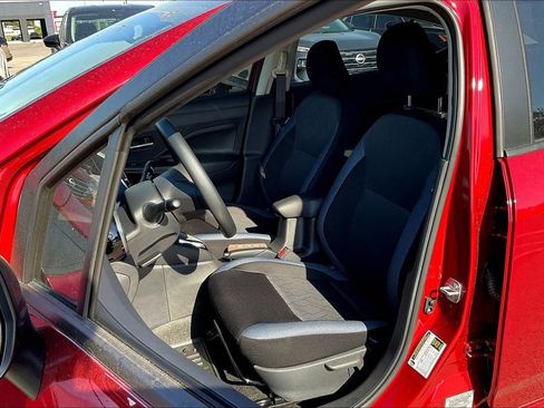 New 2025 Nissan Versa SV w/ Trunk Package image 12