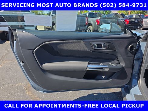 New 2025 Ford Mustang GT image 12