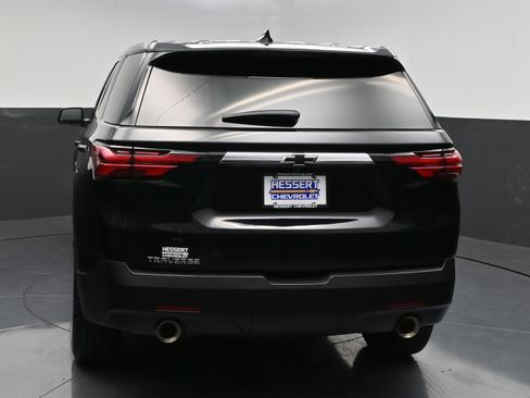 Used 2023 Chevrolet Traverse LS AWD/4WD image 6