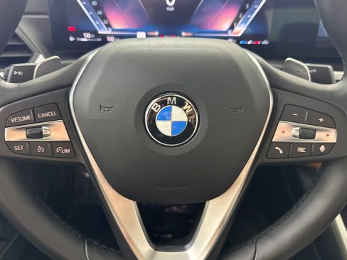 Used 2023 BMW 330i Sedan w/ Parking Assistance Package RWD image 10