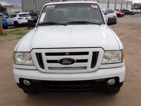 Used 2008 Ford Ranger FX4 AWD/4WD image 6