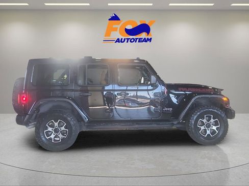 Used 2021 Jeep Wrangler Unlimited Rubicon image 5