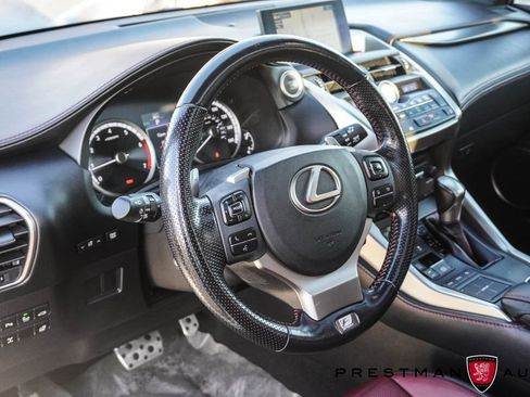 Used 2016 Lexus NX 200t 200t image 27