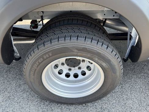 New 2025 Ford Transit 350 148 High Roof Extended DRW w/ Upfitter Package image 4