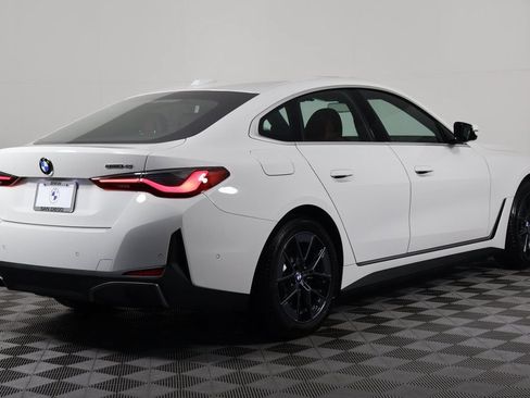 New 2026 BMW i4 eDrive40 w/ Parking Assistance Package RWD image 2