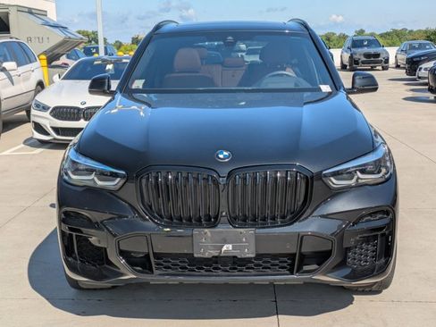Used 2023 BMW X5 xDrive40i w/ M Sport Package AWD/4WD image 2