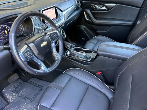 Used 2022 Chevrolet Blazer Premier w/ Enhanced Convenience Package AWD/4WD image 11