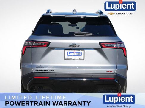 New 2026 Chevrolet Equinox RS w/ Convenience Package III image 4