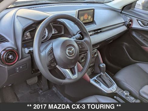 Used 2017 MAZDA CX-3 Touring image 11