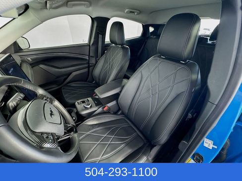 Certified 2024 Ford Mustang Mach-E Select w/ Comfort Package Lite image 21