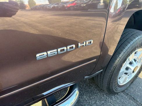 Used 2016 Chevrolet Silverado 2500 LT w/ All Star Edition AWD/4WD image 28