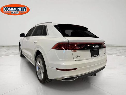 Used 2019 Audi Q8 Premium Plus AWD/4WD image 5
