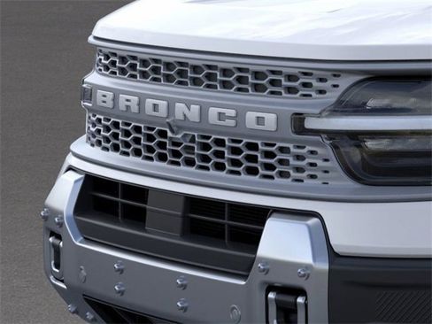 New 2025 Ford Bronco Sport Badlands image 17