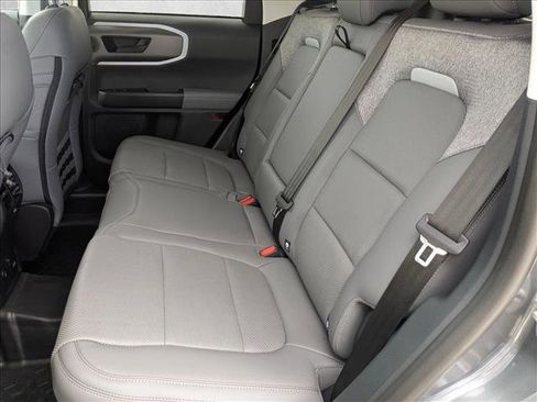 New 2026 Ford Bronco Sport Badlands w/ Badlands Tech Package image 14