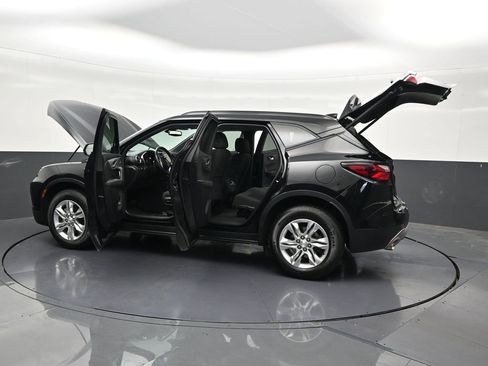 Used 2021 Chevrolet Blazer LT FWD image 36
