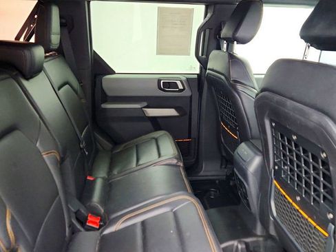 Used 2021 Ford Bronco Badlands image 23