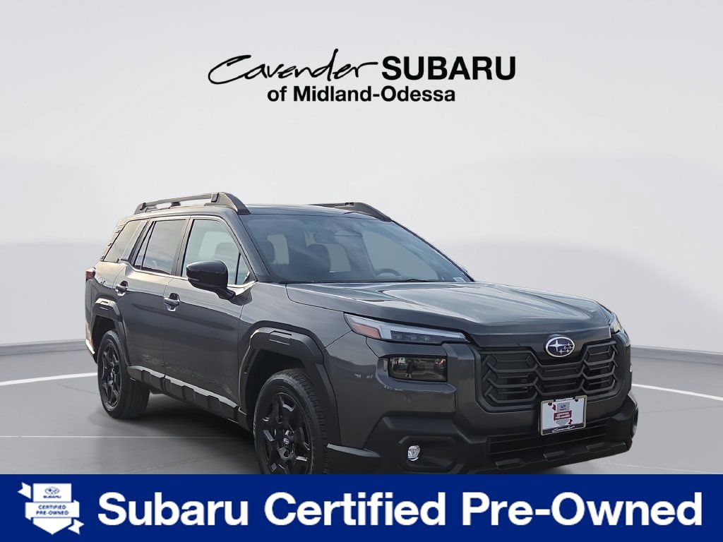 Certified 2026 Subaru Outback Limited AWD/4WD image 1