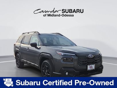 Certified 2026 Subaru Outback Limited