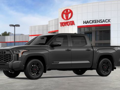 New 2026 Toyota Tundra Platinum AWD/4WD image 2