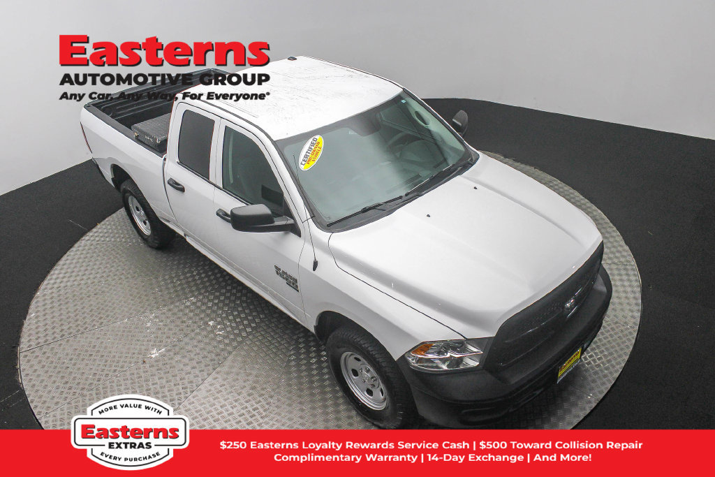 Used 2022 RAM 1500 Tradesman w/ Popular Equipment Group AWD/4WD image 4