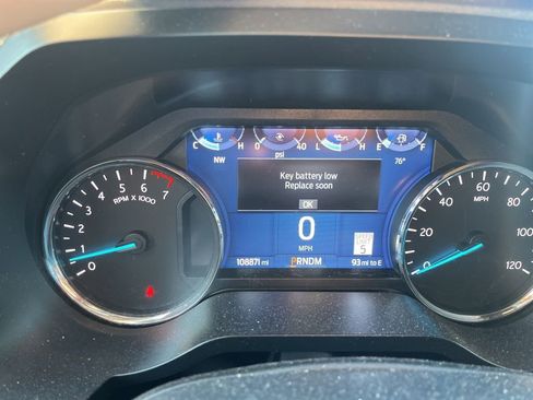 Used 2022 Ford Expedition Max Limited AWD/4WD image 7
