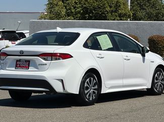 Used 2021 Toyota Corolla LE FWD video 2