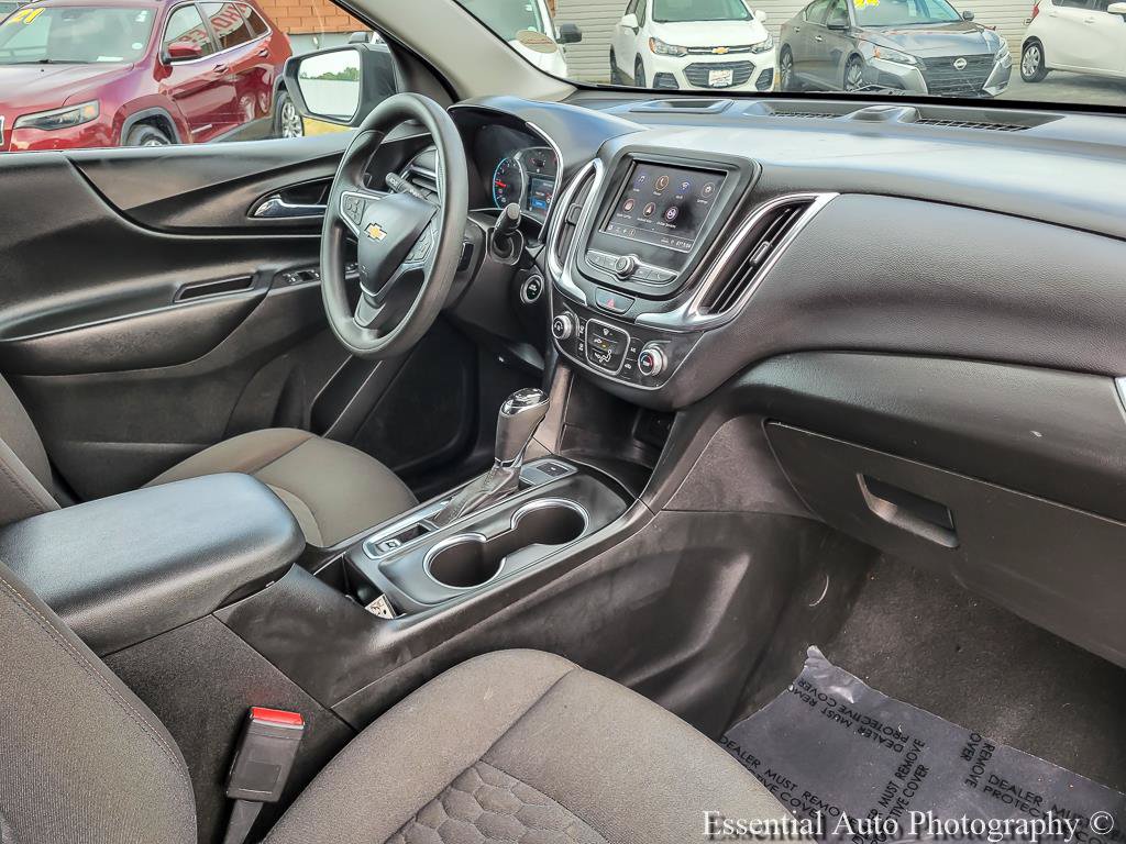 Used 2021 Chevrolet Equinox LT AWD/4WD image 28