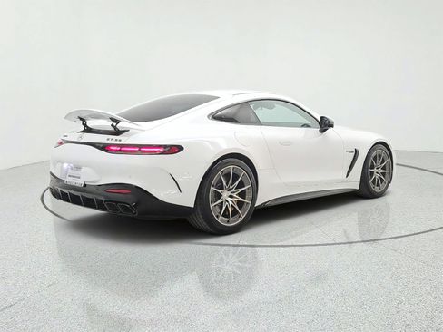 Certified 2024 Mercedes-Benz AMG GT 55 image 5