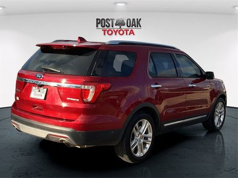 Used 2016 Ford Explorer Limited w/ Equipment Group 301A image 7