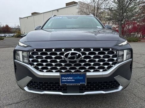 Certified 2022 Hyundai Santa Fe SEL Convenience image 2