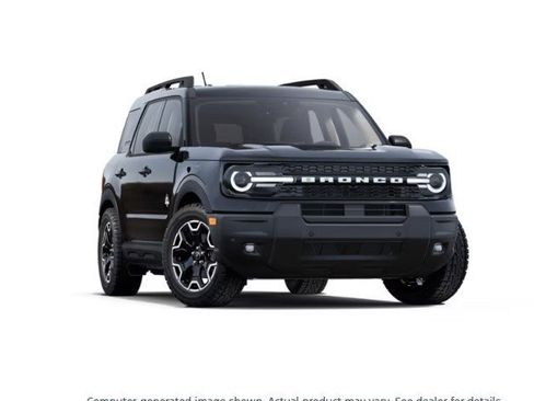 New 2025 Ford Bronco Sport Outer Banks image 20
